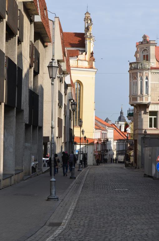 Sofijos Studio Old Town Apartment Vilnius Bilik gambar