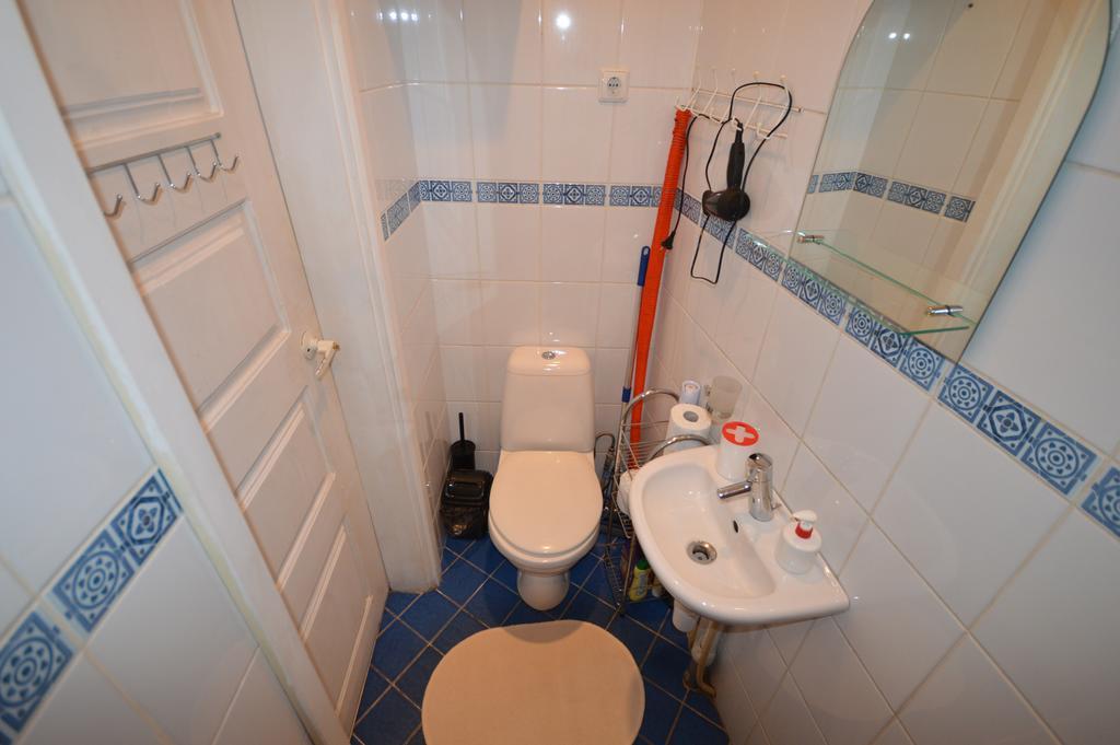 Sofijos Studio Old Town Apartment Vilnius Luaran gambar