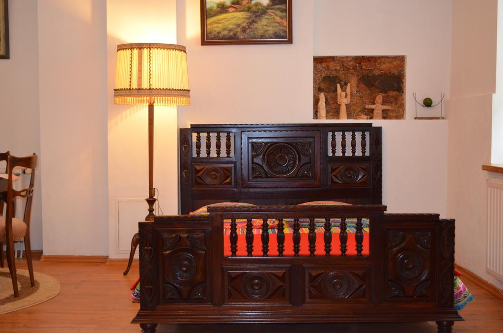 Sofijos Studio Old Town Apartment Vilnius Luaran gambar
