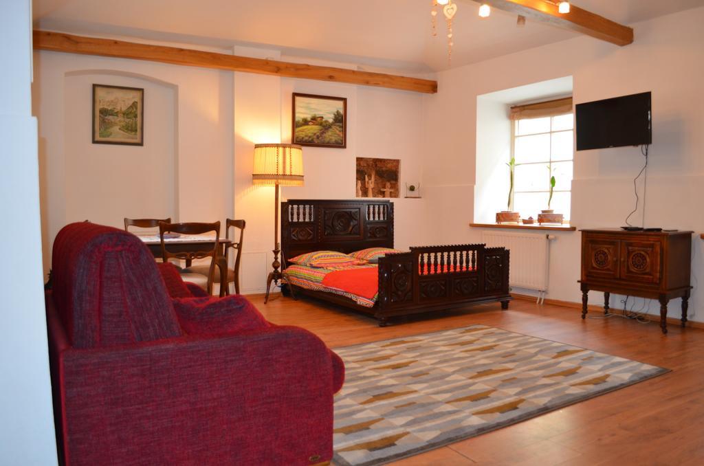 Sofijos Studio Old Town Apartment Vilnius Luaran gambar