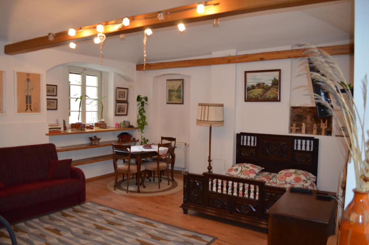 Sofijos Studio Old Town Apartment Vilnius Luaran gambar