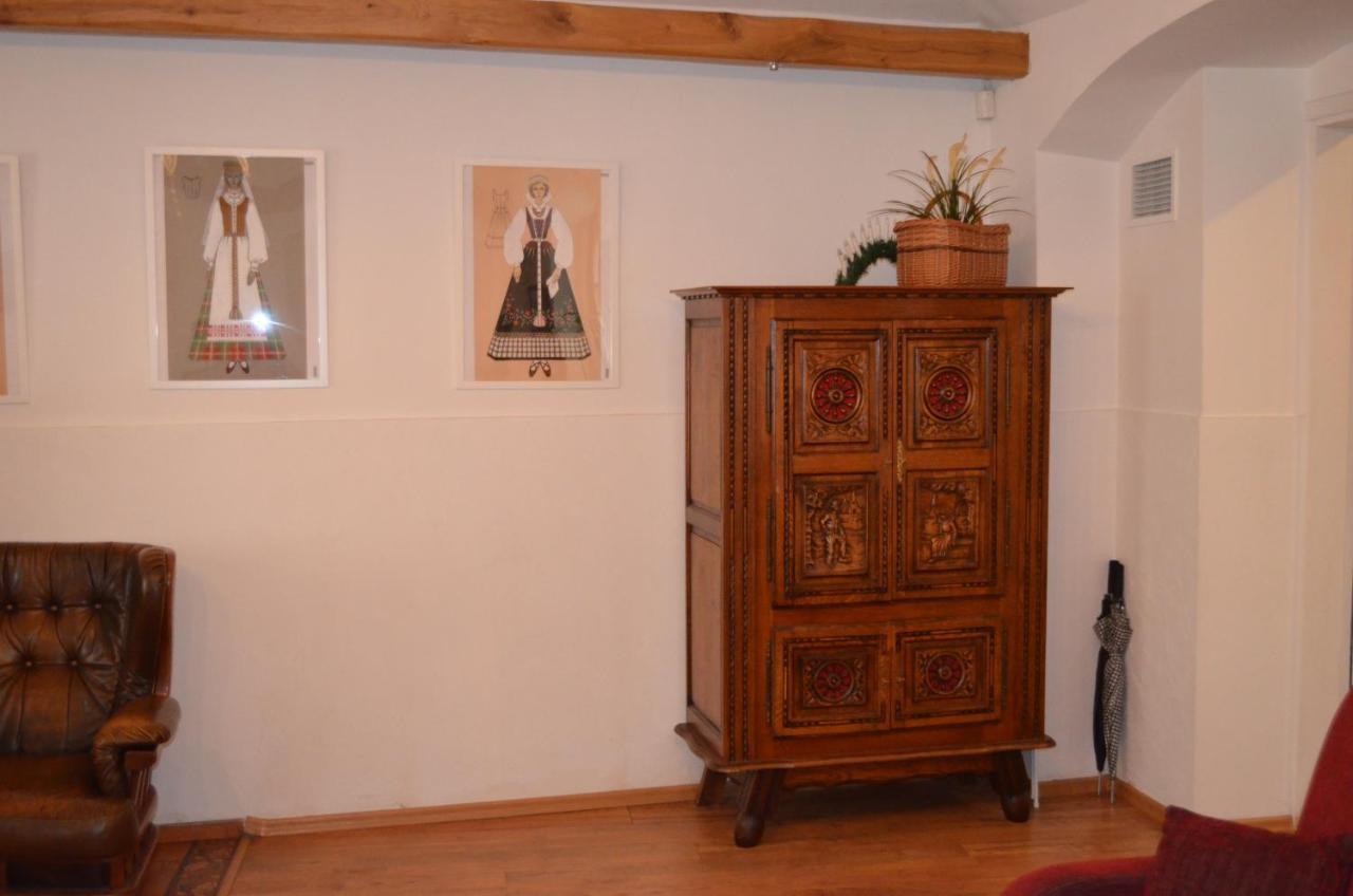 Sofijos Studio Old Town Apartment Vilnius Luaran gambar