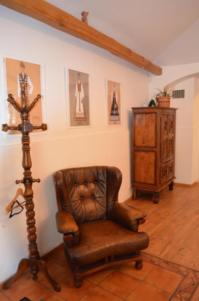 Sofijos Studio Old Town Apartment Vilnius Luaran gambar